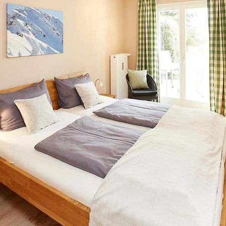 Ferienwohnung Sperling Oberstdorf Exterior foto