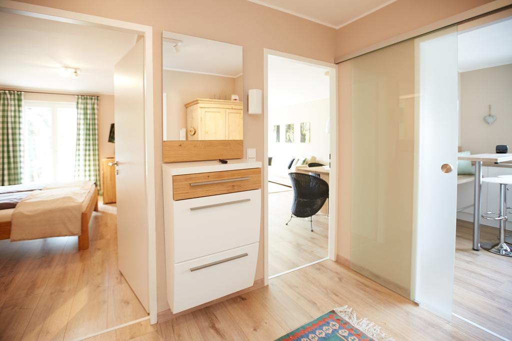Ferienwohnung Sperling Oberstdorf Exterior foto